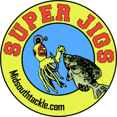 Midsouth Tackle™ Logo